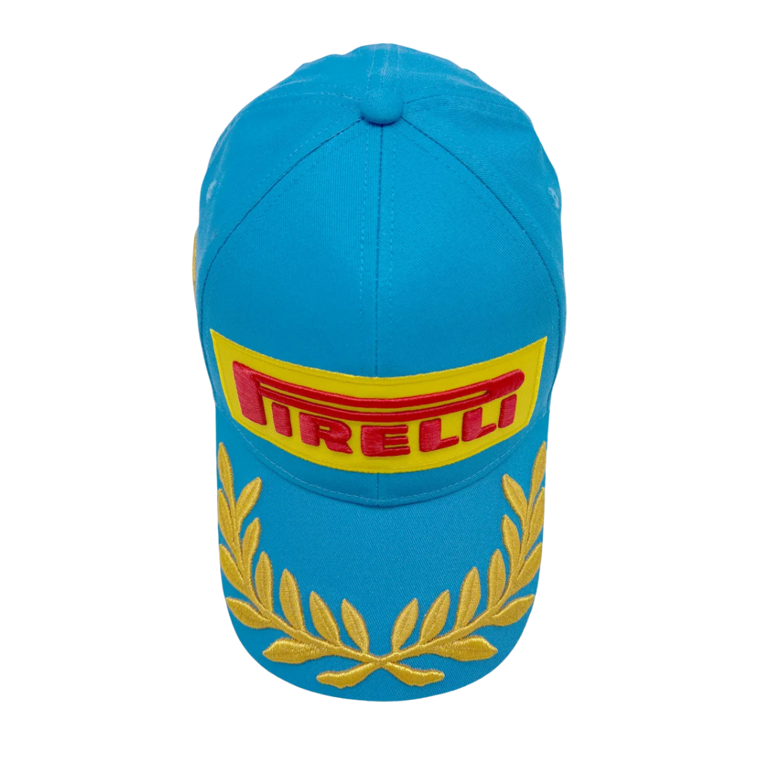 Gorra Pirelli F1™ Podium Monza 500 GP | Edición Especial 2025