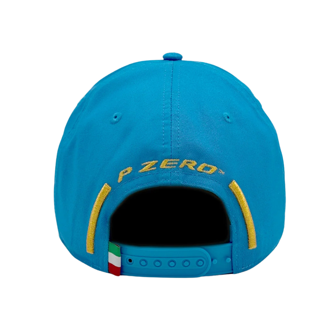 Gorra Pirelli F1™ Podium Monza 500 GP | Edición Especial 2025