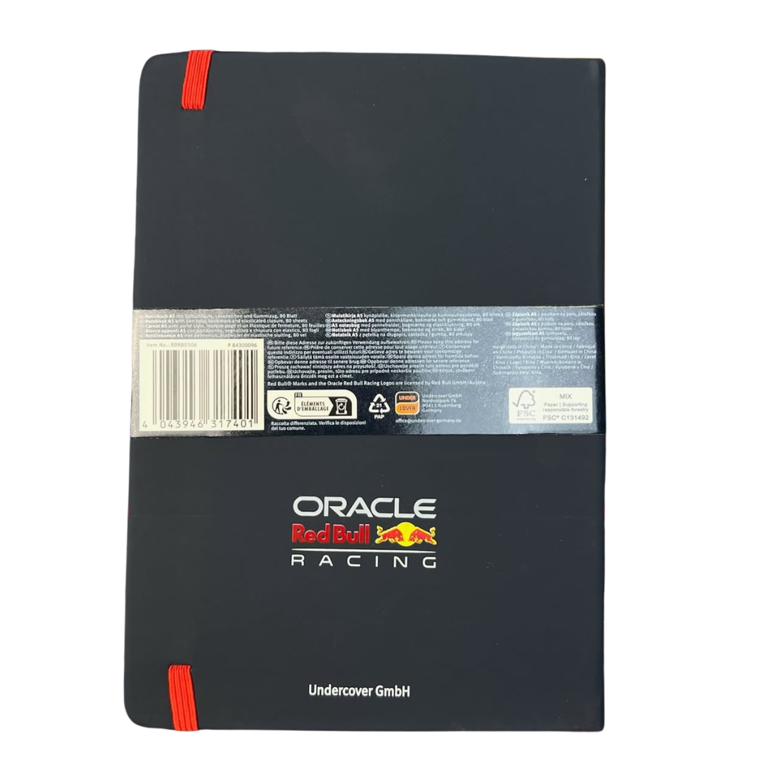 Cuaderno Red Bull Racing F1™ 2025 | Castore Oficial