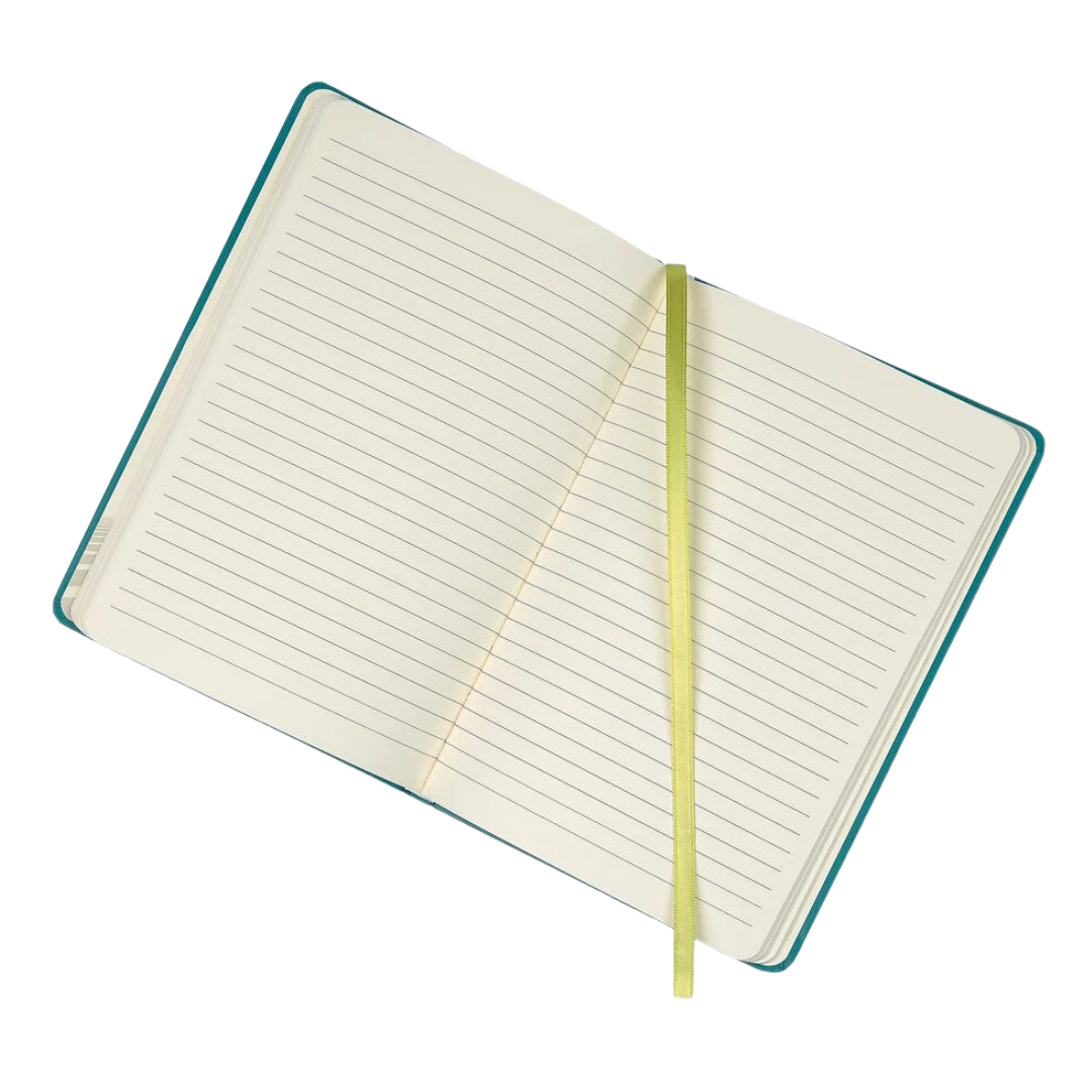 Cuaderno Aston Martin F1™ A5 | Merch Oficial