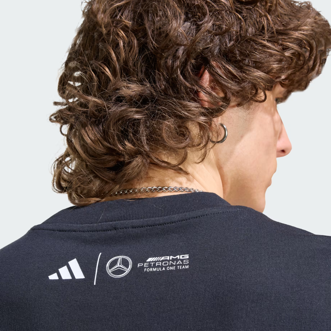 Playera Mercedes F1™ México 2025 | Edición Especial Adidas Motorsport