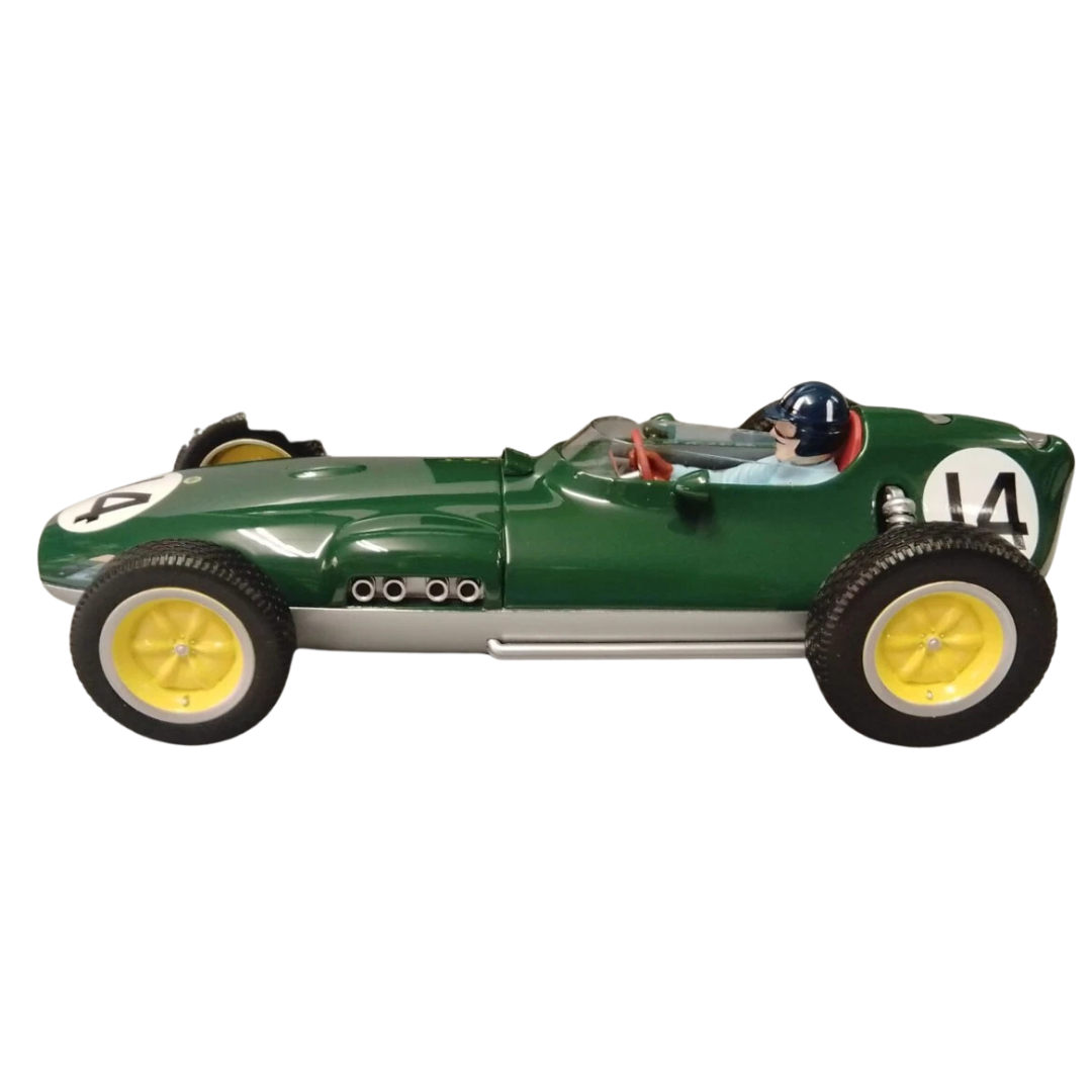 Lotus 16 F1™ Graham Hill GP Holanda 1959 | Tecnomodel 1:18 Colección