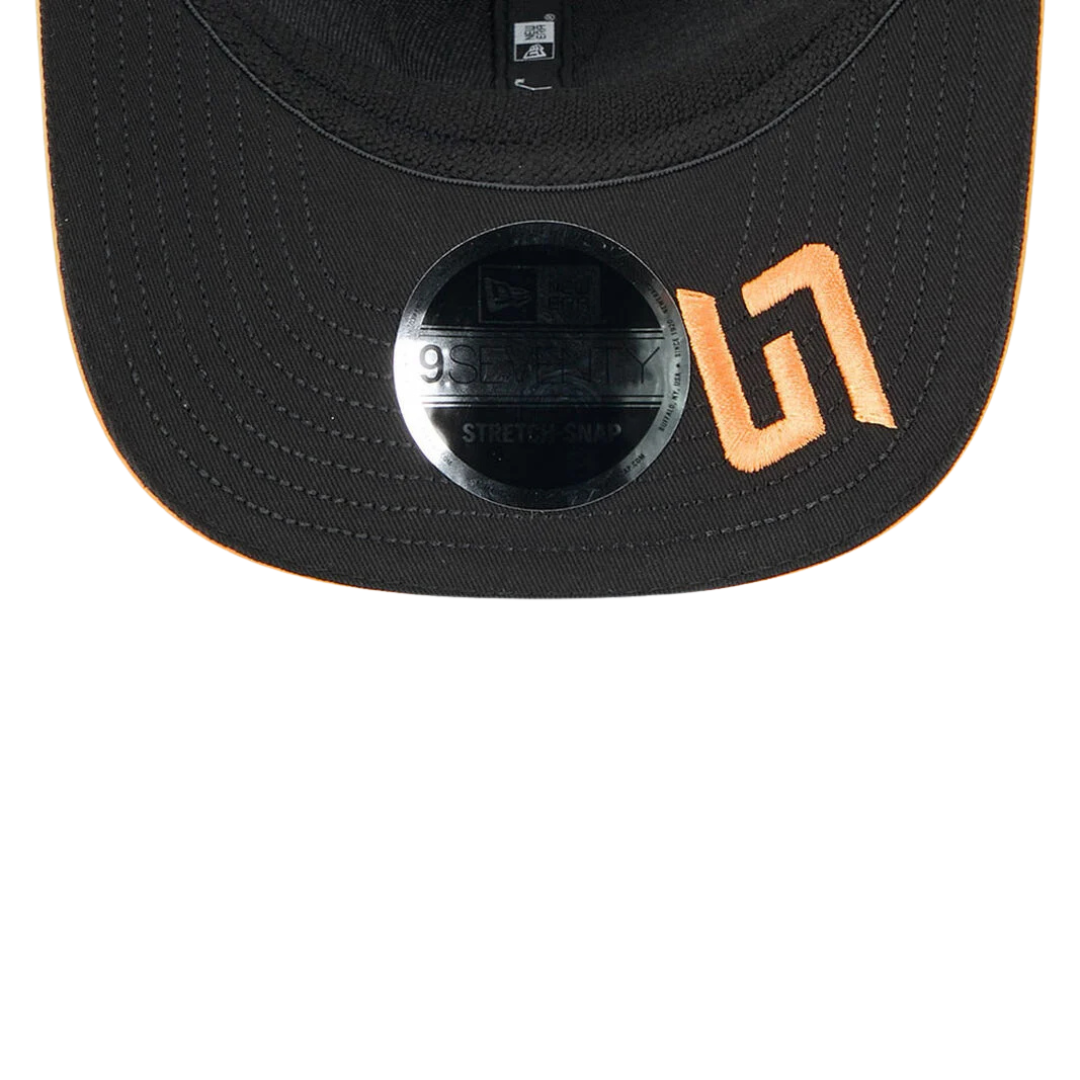 Gorra McLaren F1™ Lando Norris Vegas GP 2025 | New Era 9SEVENTY® Oficial