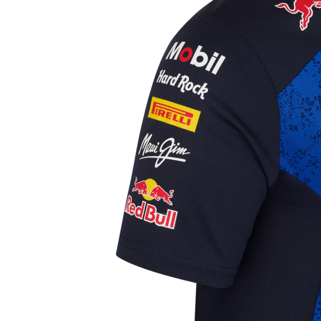 Playera Infantil Red Bull Racing F1™ 2026 Oficial