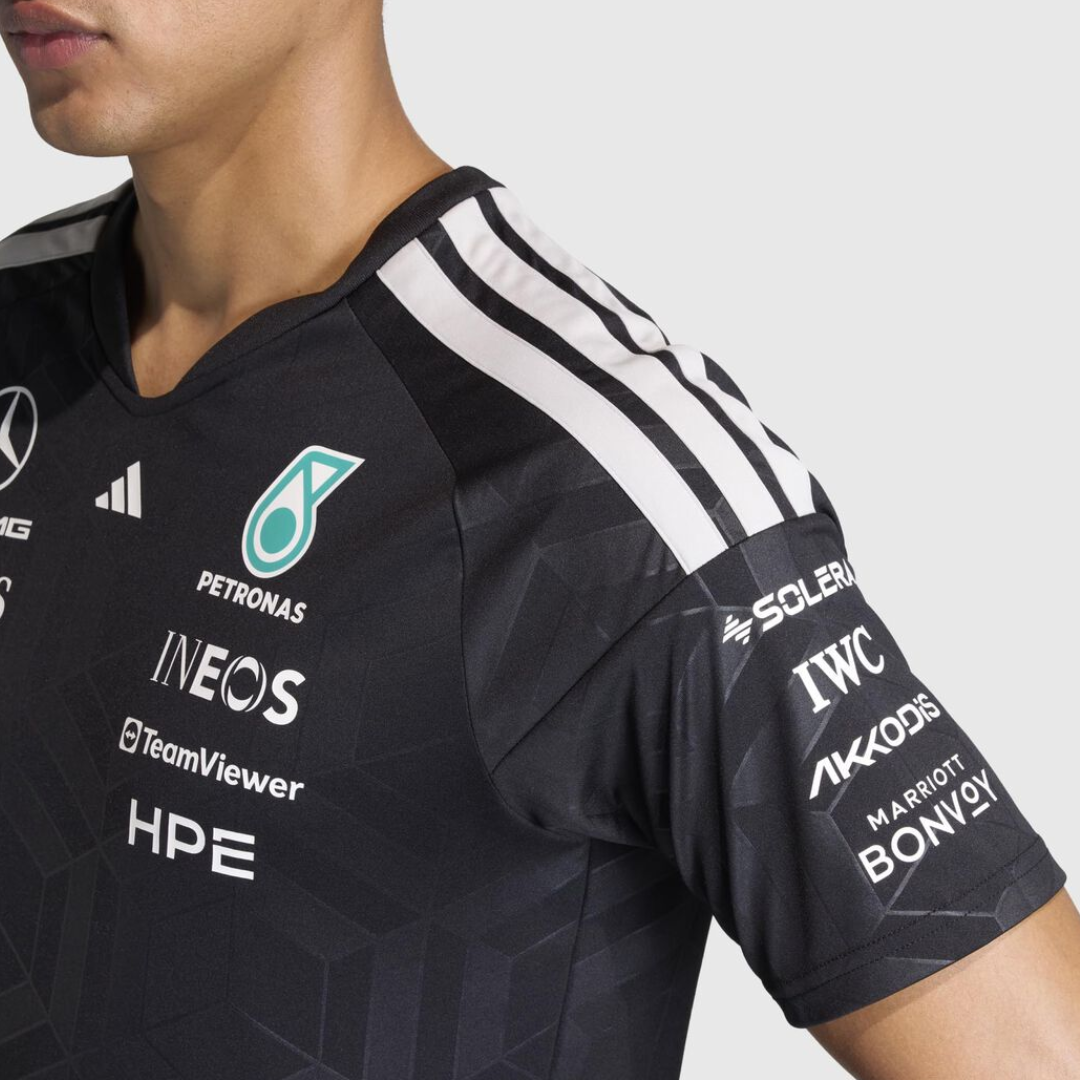 Scuderia Ferrari Dress Shirt Season **2024**