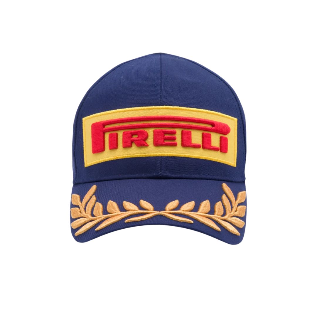 Pirelli F1® 2025 Japan GP Podium Cap - Edición Limitada