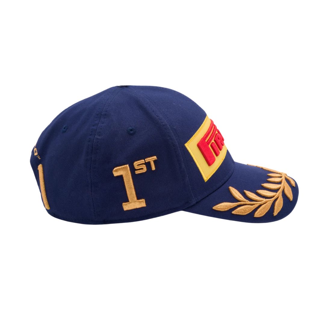 Pirelli F1® 2025 Japan GP Podium Cap - Edición Limitada