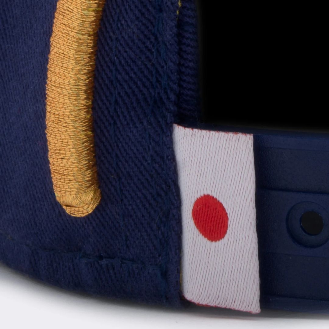 Pirelli F1® 2025 Japan GP Podium Cap - Edición Limitada