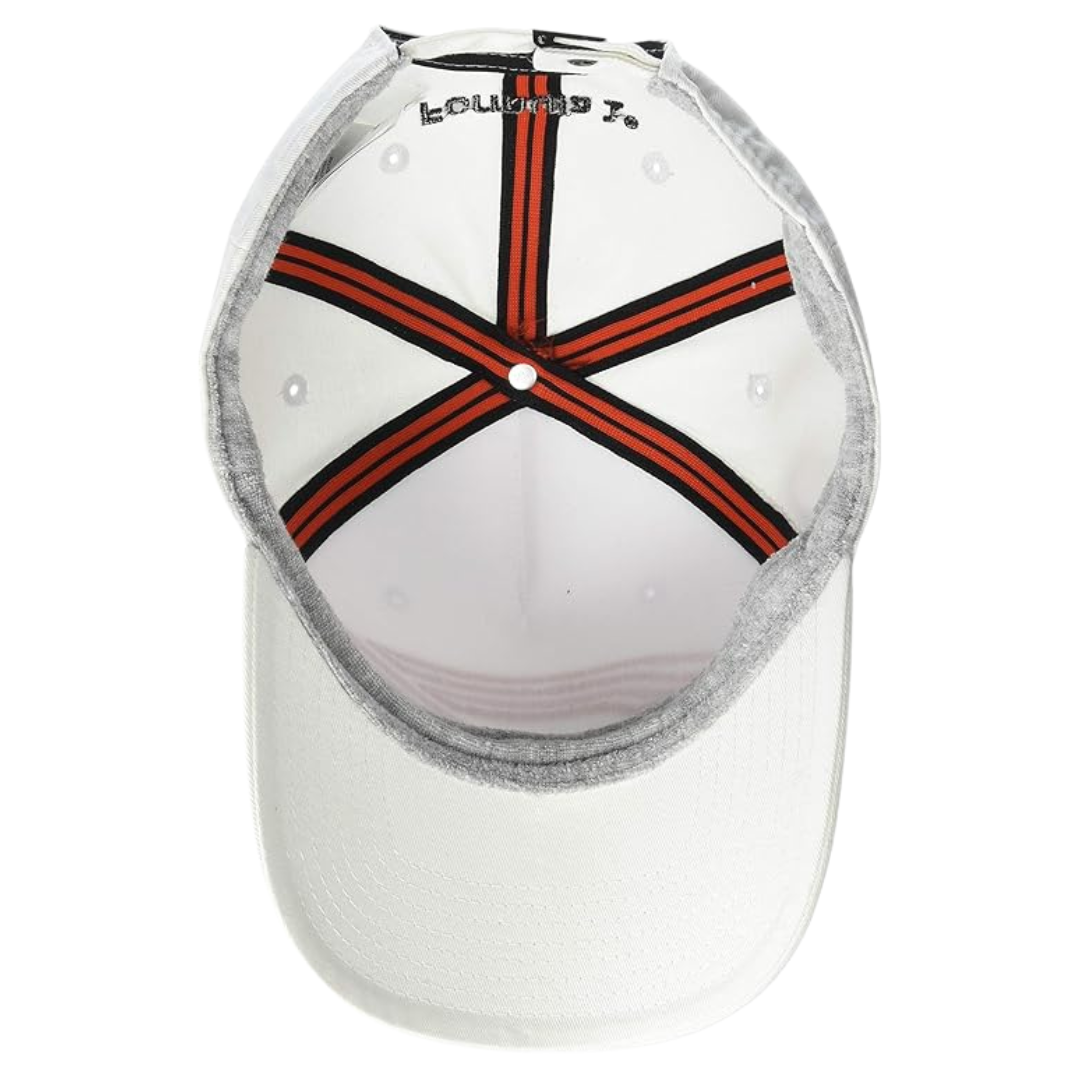 Gorra F1™ Large Logo Baseball – Gorra Oficial con Logo 3D y Cierre Metálico