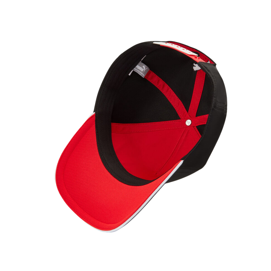 Gorra PUMA ESS F1® con Logotipo F1® – Ajustable Snapback