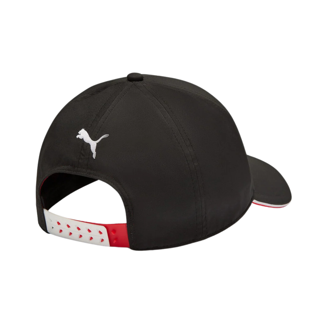 Gorra PUMA ESS F1® con Logotipo F1® – Ajustable Snapback