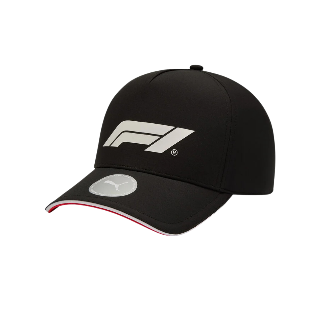 Gorra PUMA ESS F1® con Logotipo F1® – Ajustable Snapback