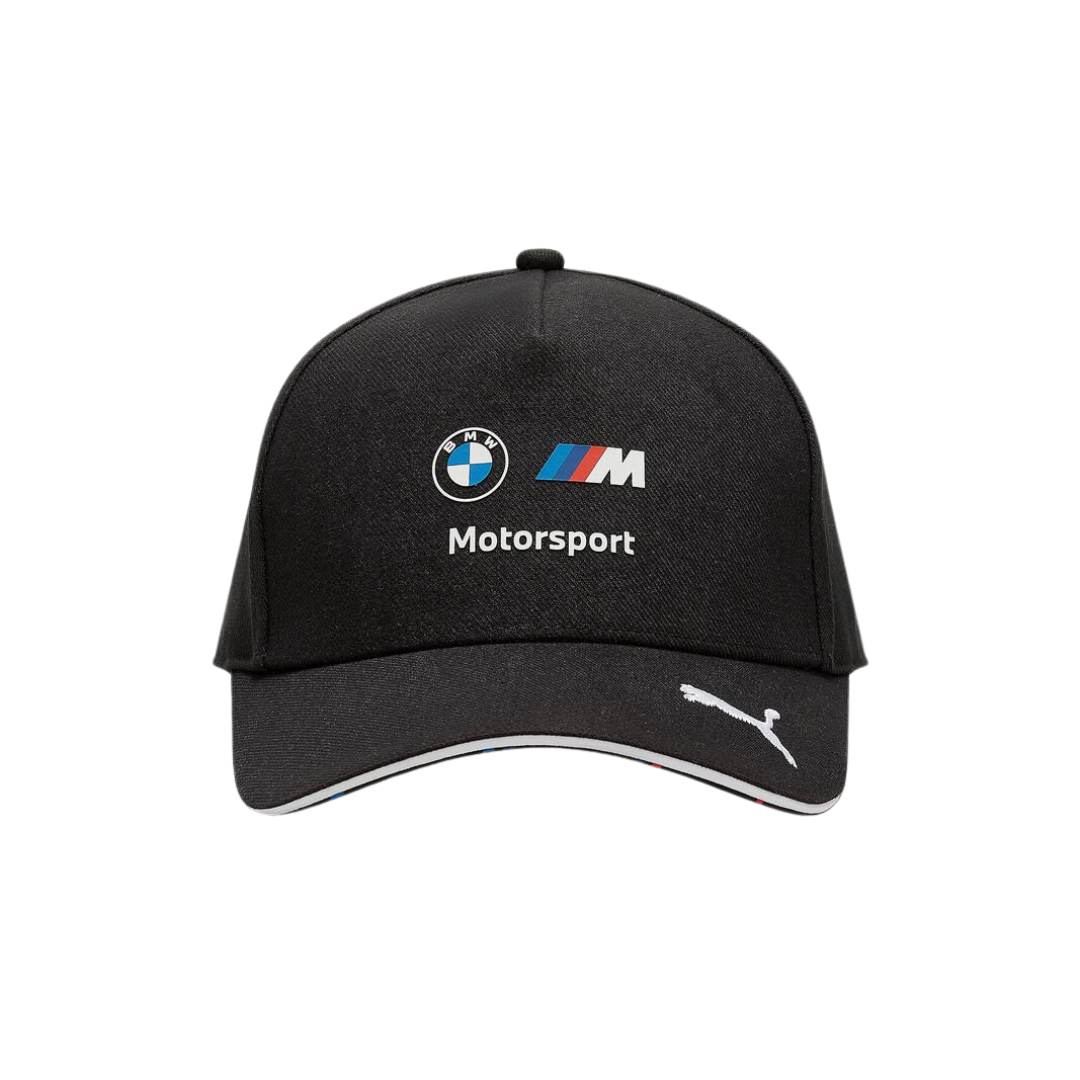 Gorra Oficial BMW Motorsport Team Cap - Con Logotipo PUMA