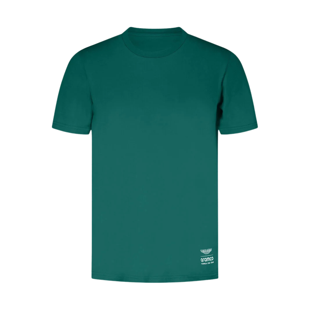 Camiseta Oficial Aston Martin F1™ 2025 British GP - Edición Especial