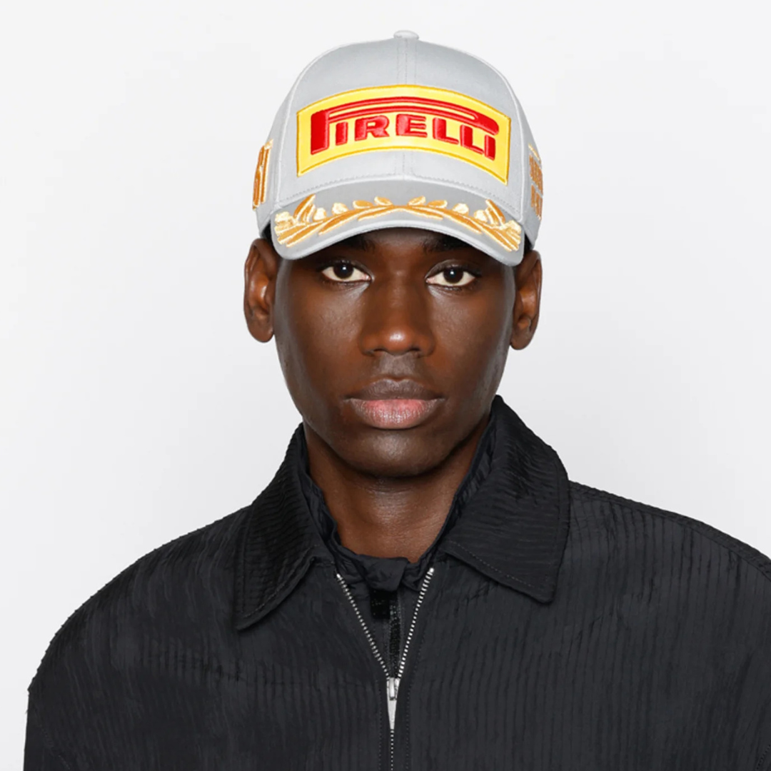 Gorra Pirelli F1™ 2025 GP Silverstone Podio Oficial Edición Limitada