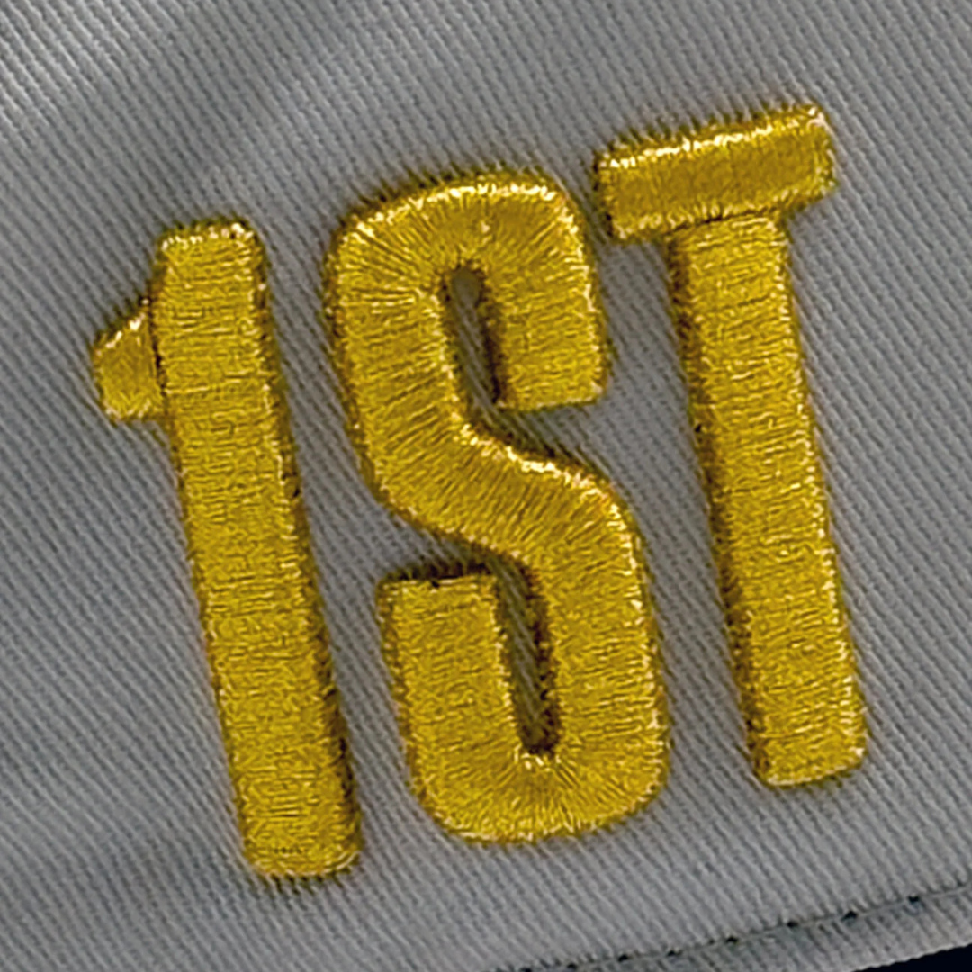 Gorra Pirelli F1™ 2025 GP Silverstone Podio Oficial Edición Limitada