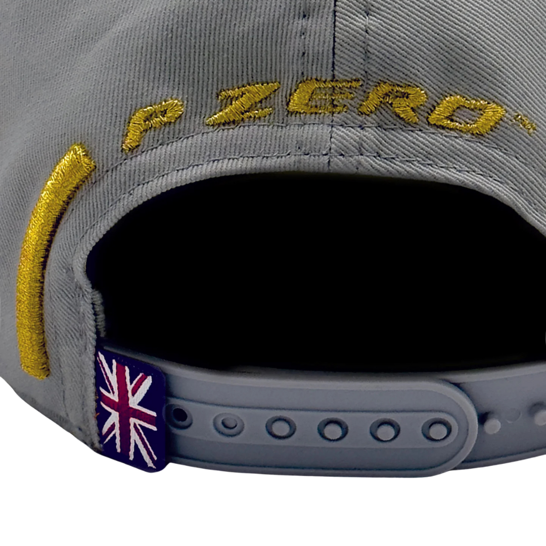 Gorra Pirelli F1™ 2025 GP Silverstone Podio Oficial Edición Limitada