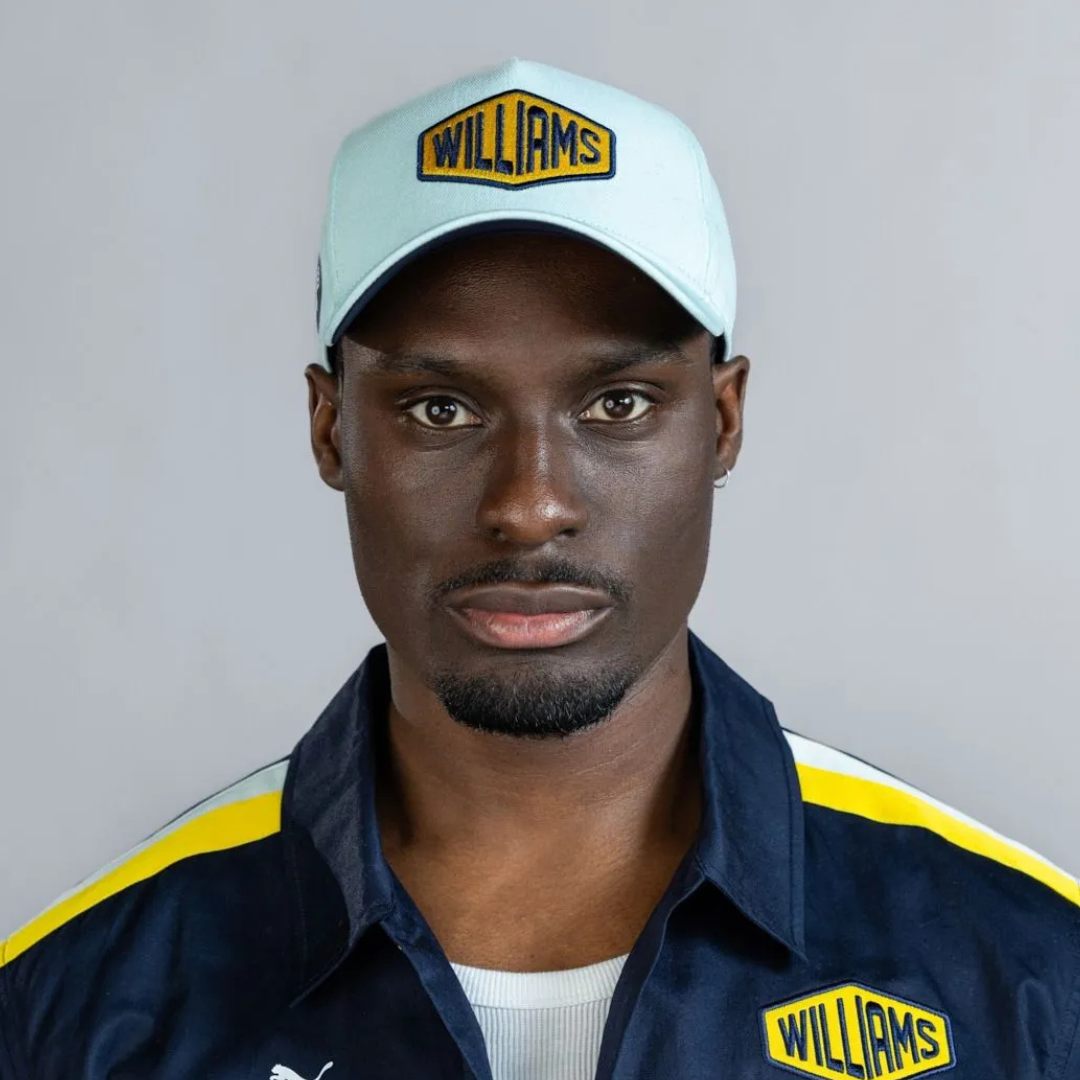Gorra Williams Racing FW Patches SE 2025 - Edición Especial