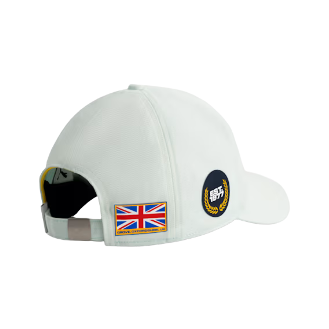 Gorra Williams Racing FW Patches SE 2025 - Edición Especial