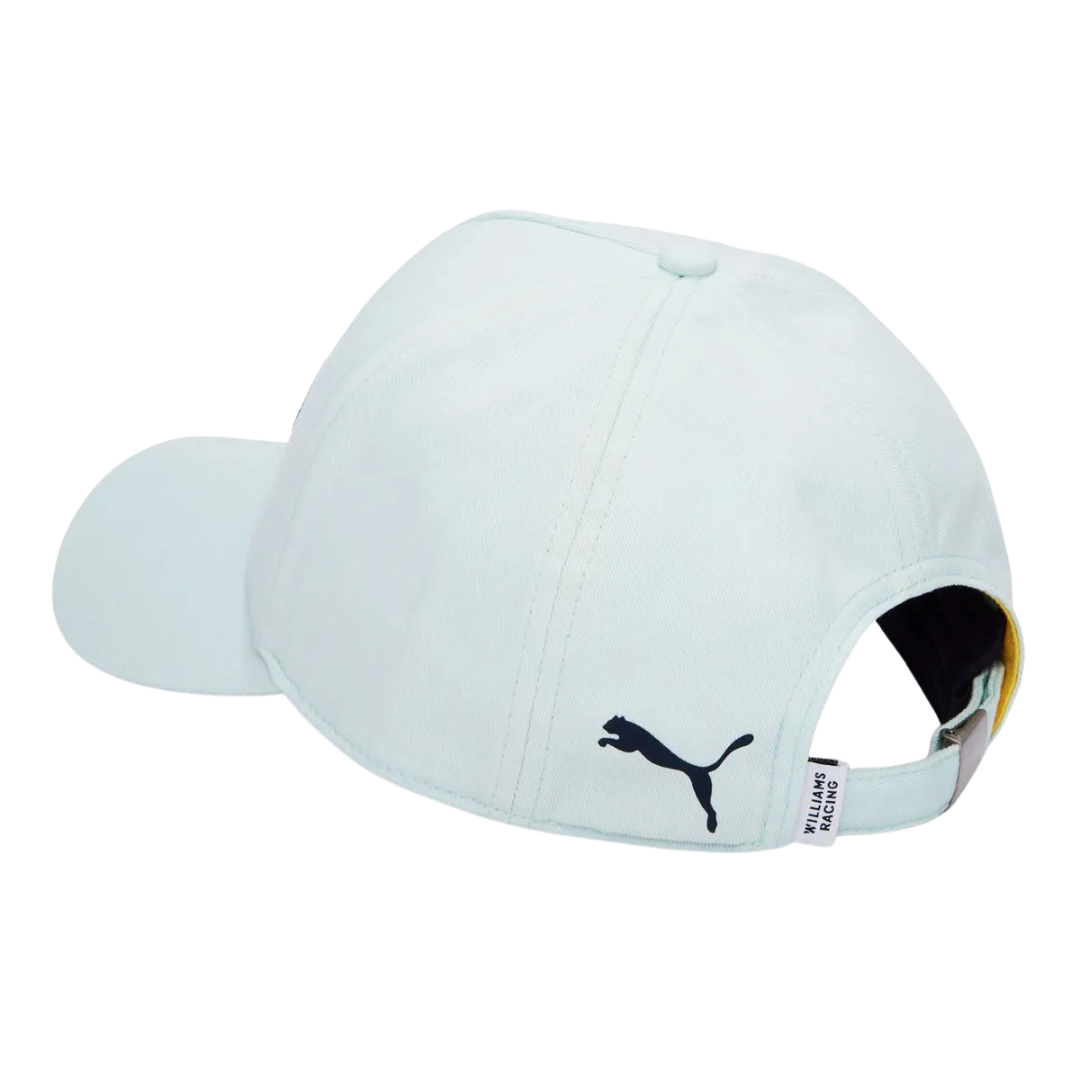 Gorra Williams Racing FW Patches SE 2025 - Edición Especial