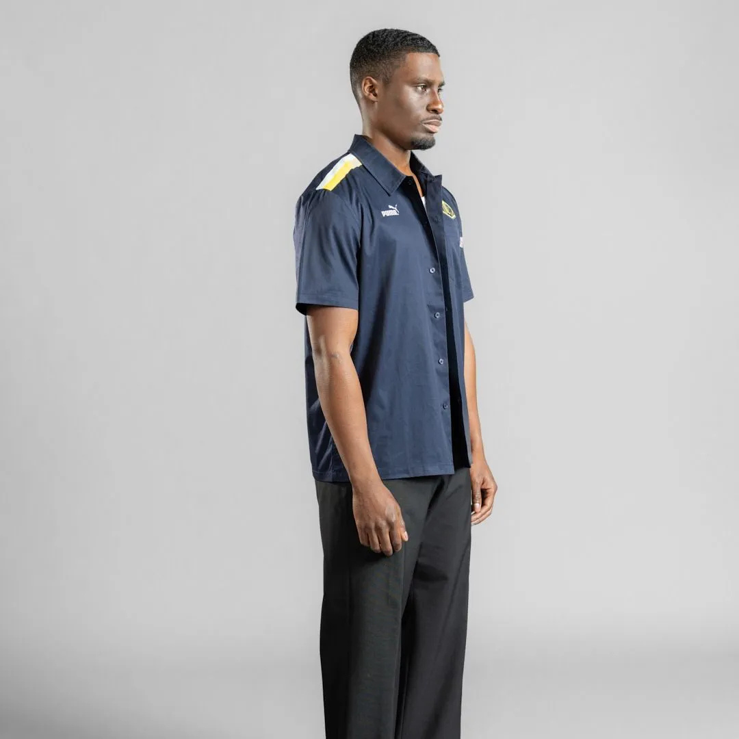 Camisa Unisex Mecánico Williams Racing Patches SE 2025 - Edición Especial