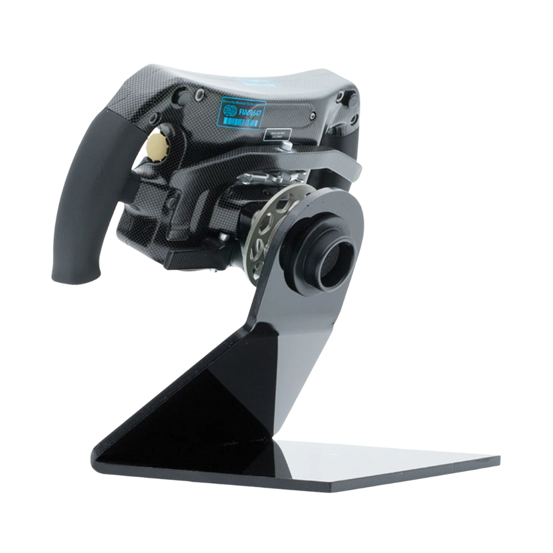 Volante Lewis Hamilton Mercedes F1 W05 2014 Minichamps 1/2 - Edición Limitada
