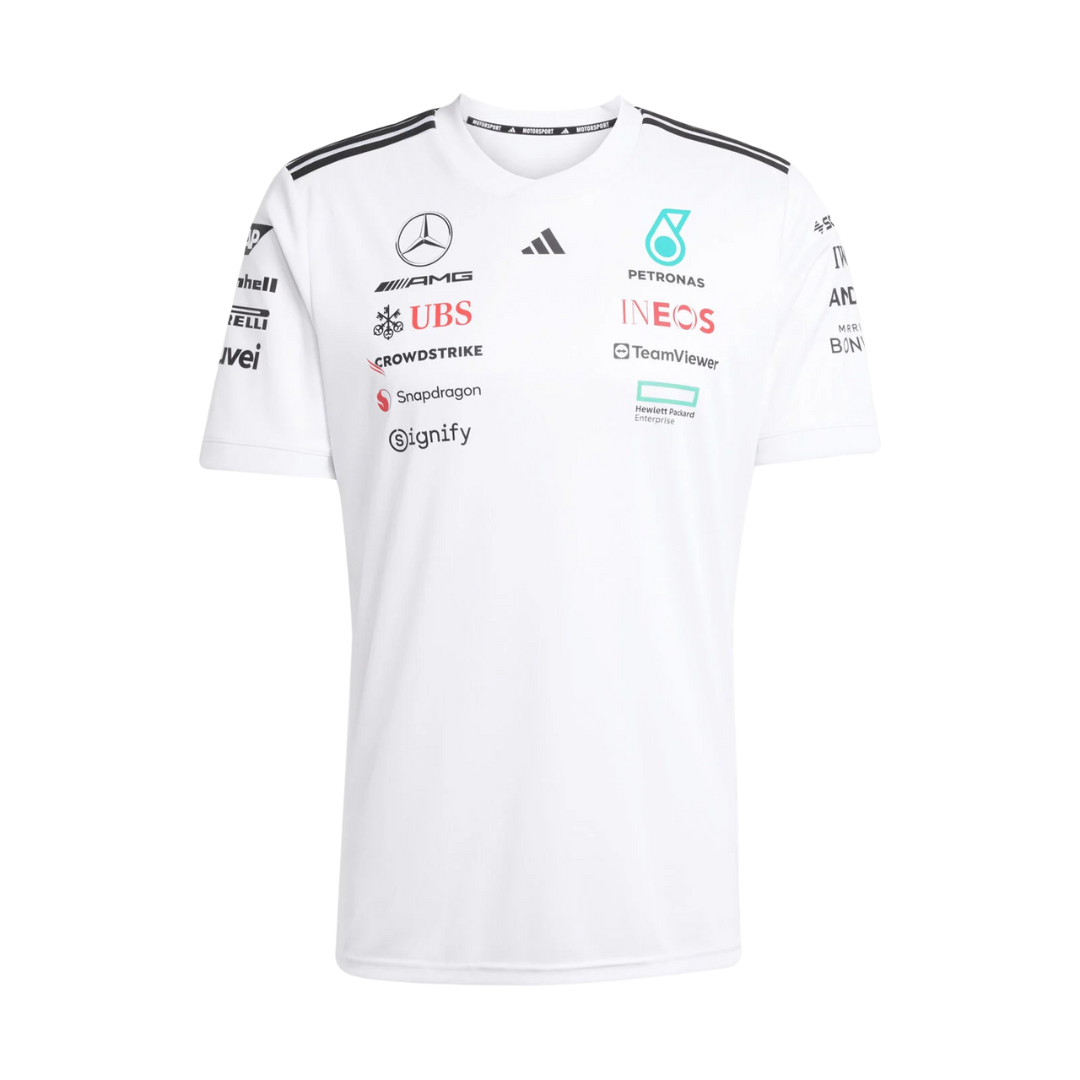 Scuderia Ferrari Dress Shirt Season **2024**