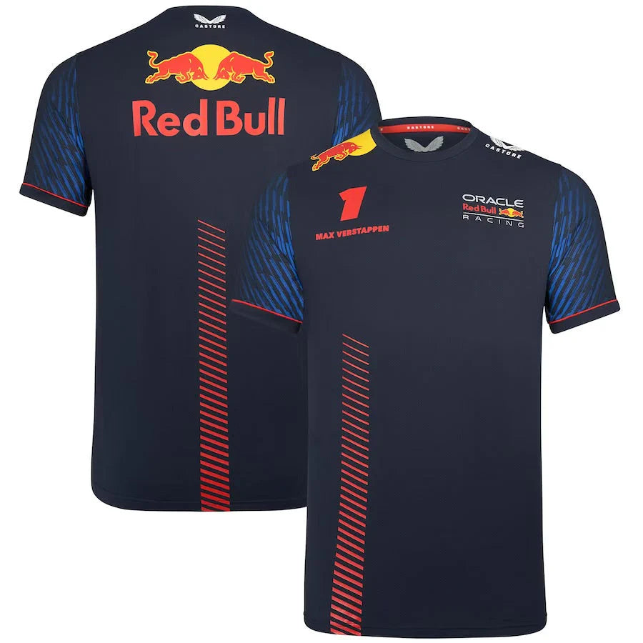 Playera | Red Bull Castore F1™ Max Verstappen 2023
