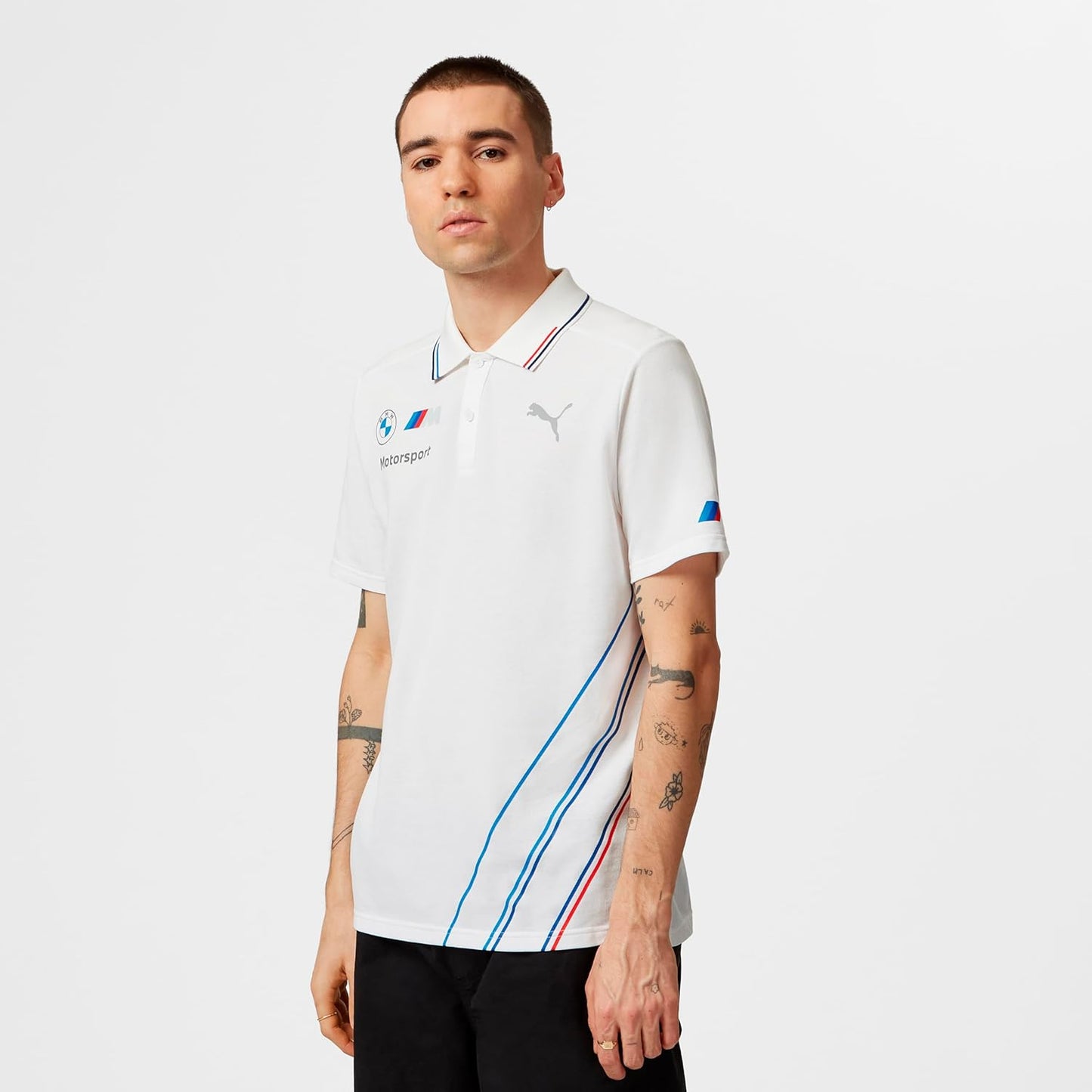 Playera Polo BMW Motorsport