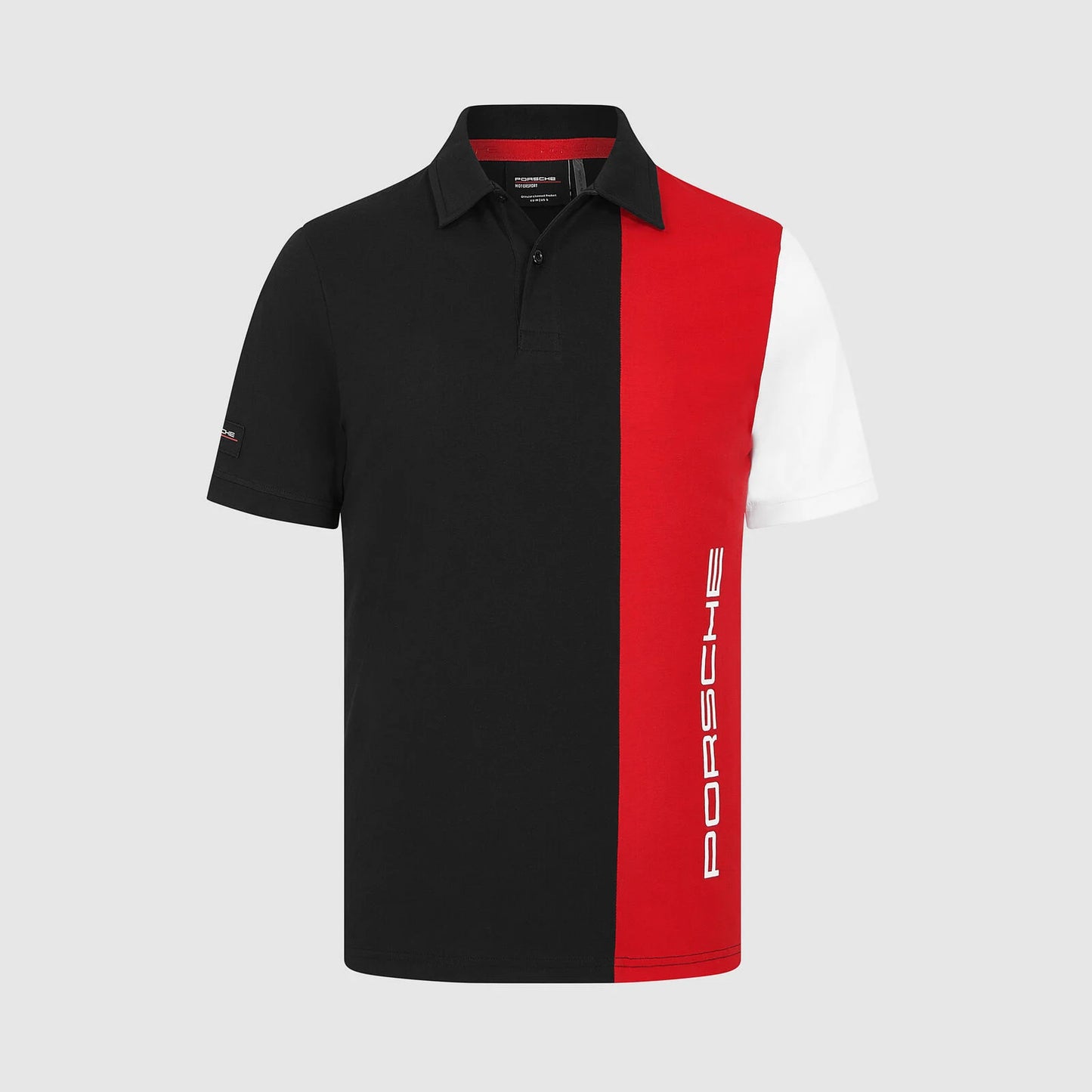 Playera Polo Porsche Motorsport
