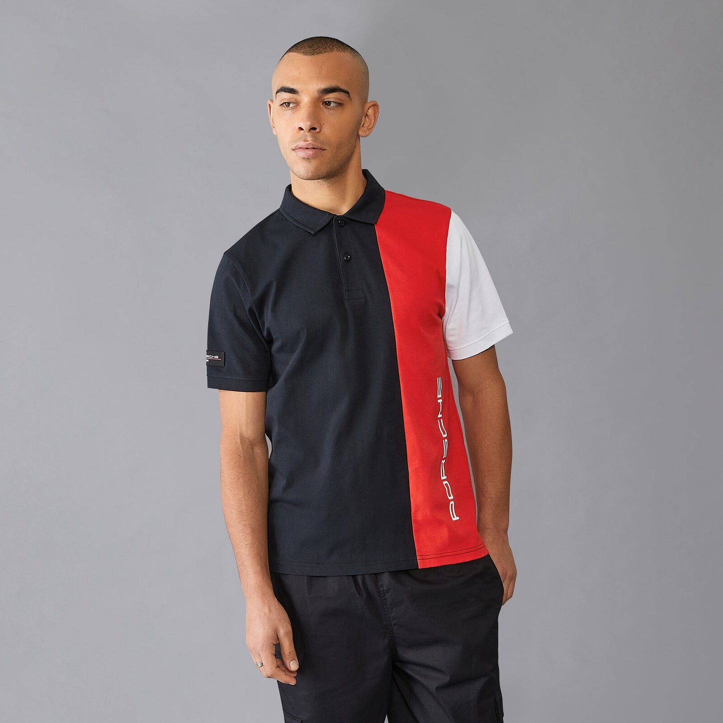 Playera Polo Porsche Motorsport