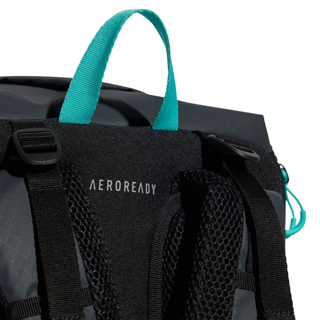 Mochila Híbrida Mercedes-AMG Petronas F1™ 2025 – Oficial y Sostenible