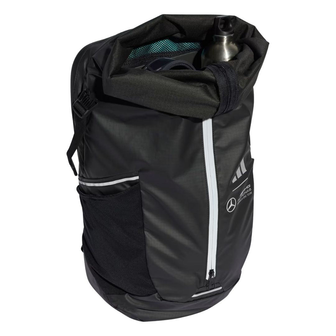 Mochila Adaptive Packing System Mercedes-AMG Petronas F1™ 2025 – Oficial y Sostenible