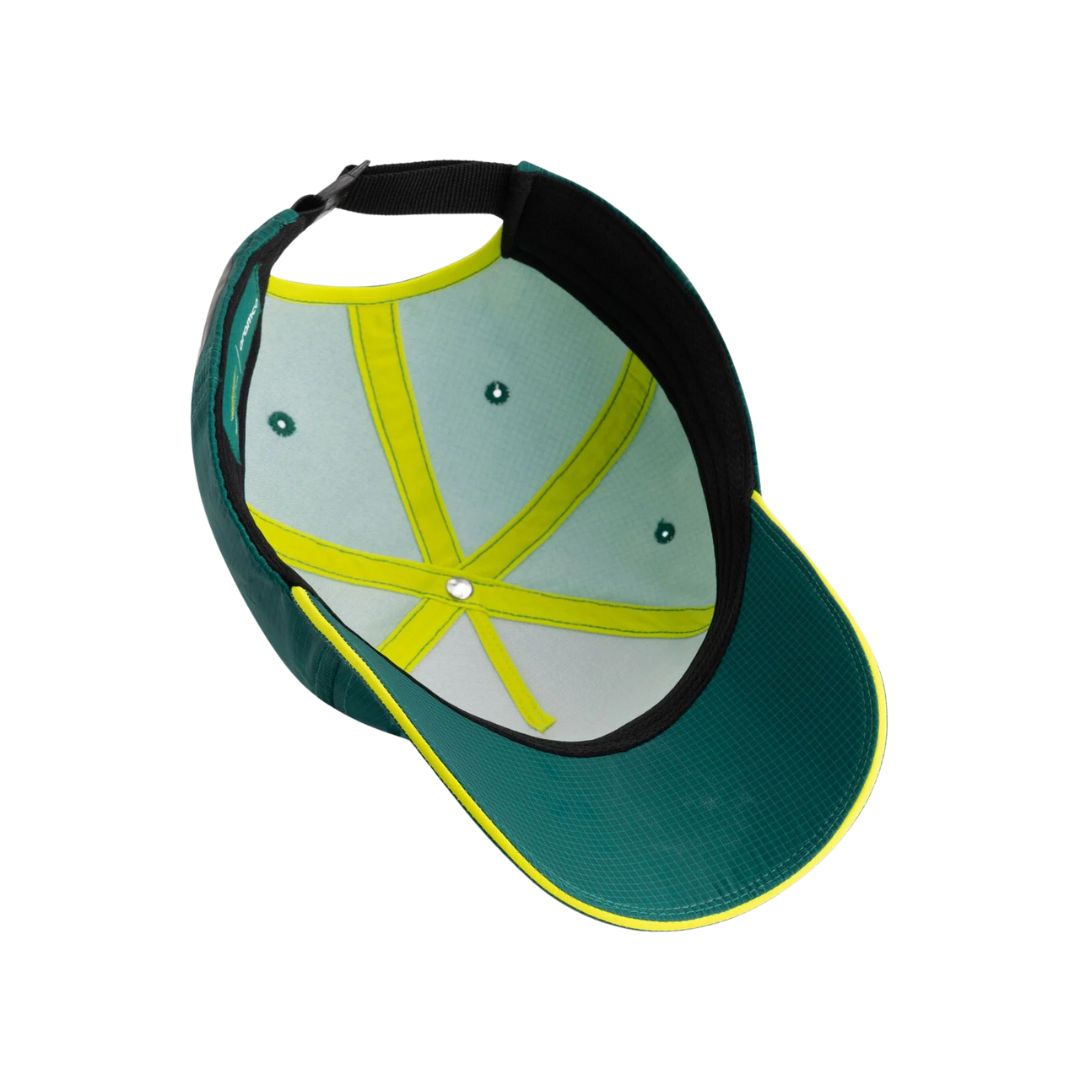 Aston Martin F1™ Team Tech Cap 2025 – Edición Oficial con Diseño Exclusivo