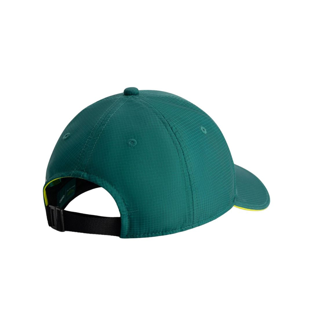 Aston Martin F1™ Team Tech Cap 2025 – Edición Oficial con Diseño Exclusivo