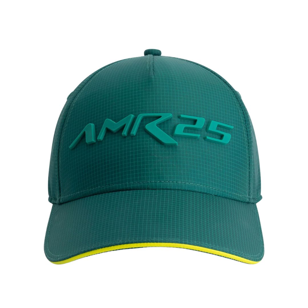 Aston Martin F1™ Team Tech Cap 2025 – Edición Oficial con Diseño Exclusivo