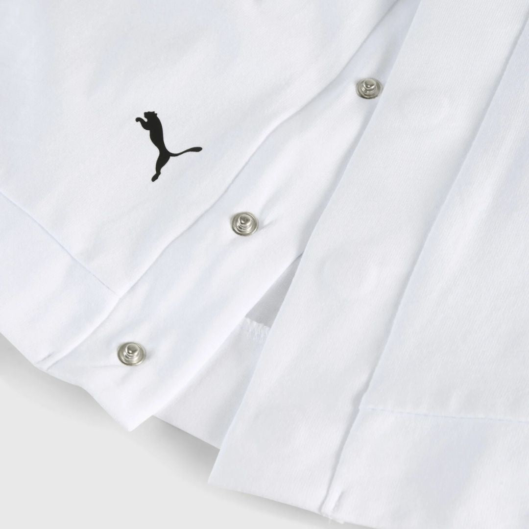 Scuderia Ferrari F1™ PUMA 2025 Miami GP Driver's Oversized T-shirt – Camiseta Oficial F1™ 2025