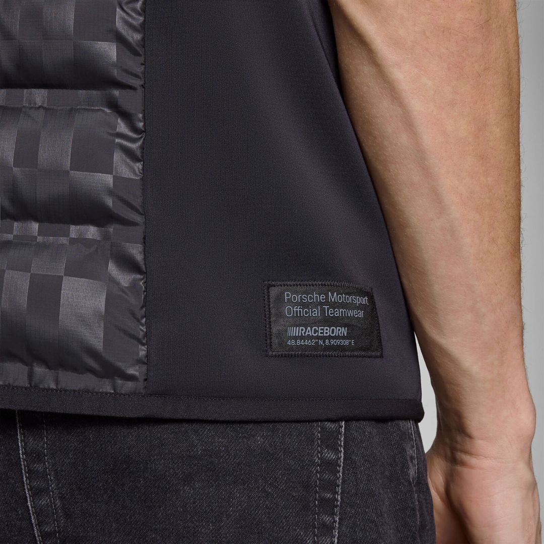 Porsche Motorsport Team Gilet – Chaleco Oficial F1™ 2025