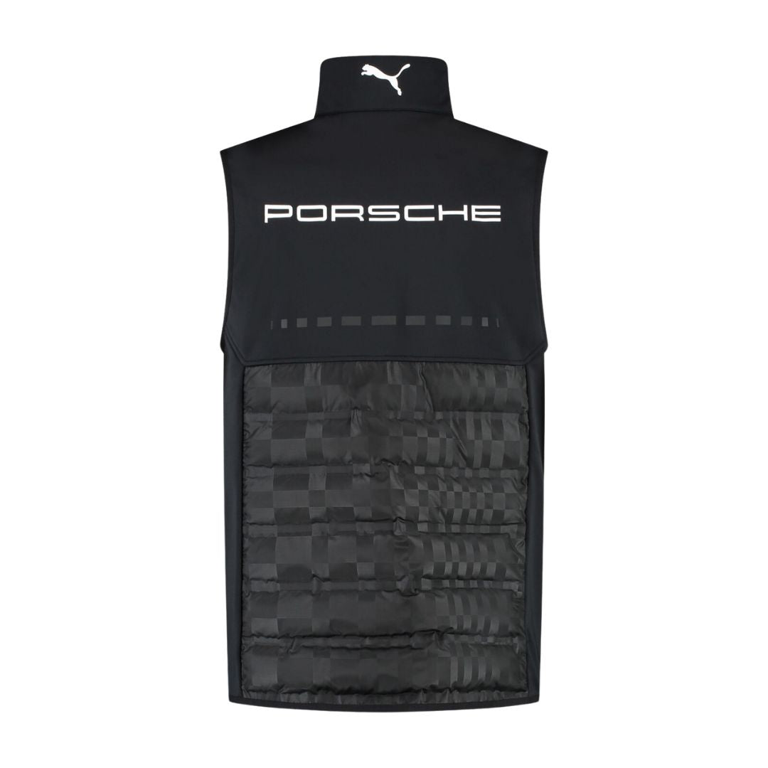 Porsche Motorsport Team Gilet – Chaleco Oficial F1™ 2025