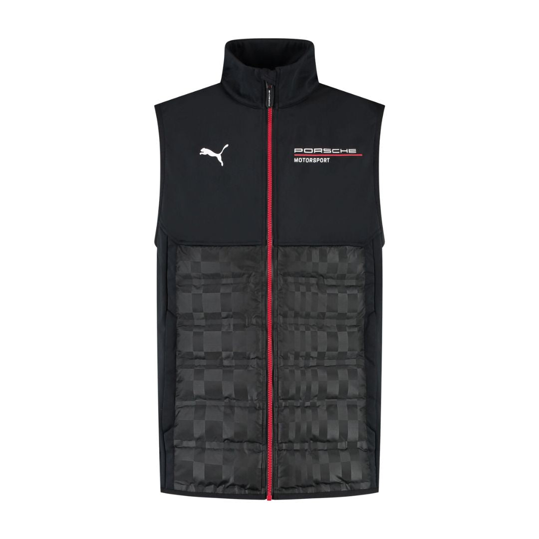 Porsche Motorsport Team Gilet – Chaleco Oficial F1™ 2025