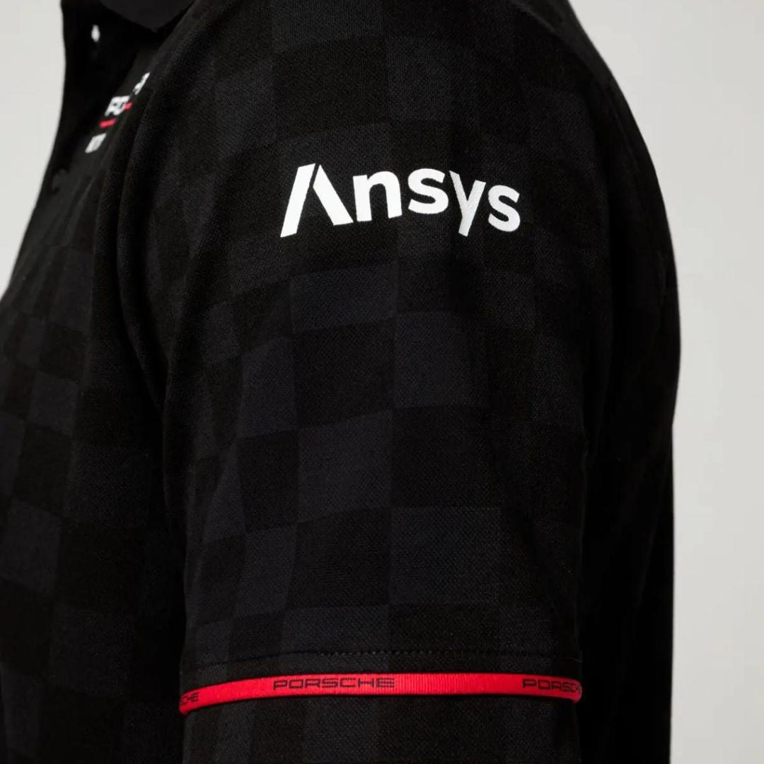 Porsche Motorsport Team Polo – Camiseta Oficial F1™ 2025