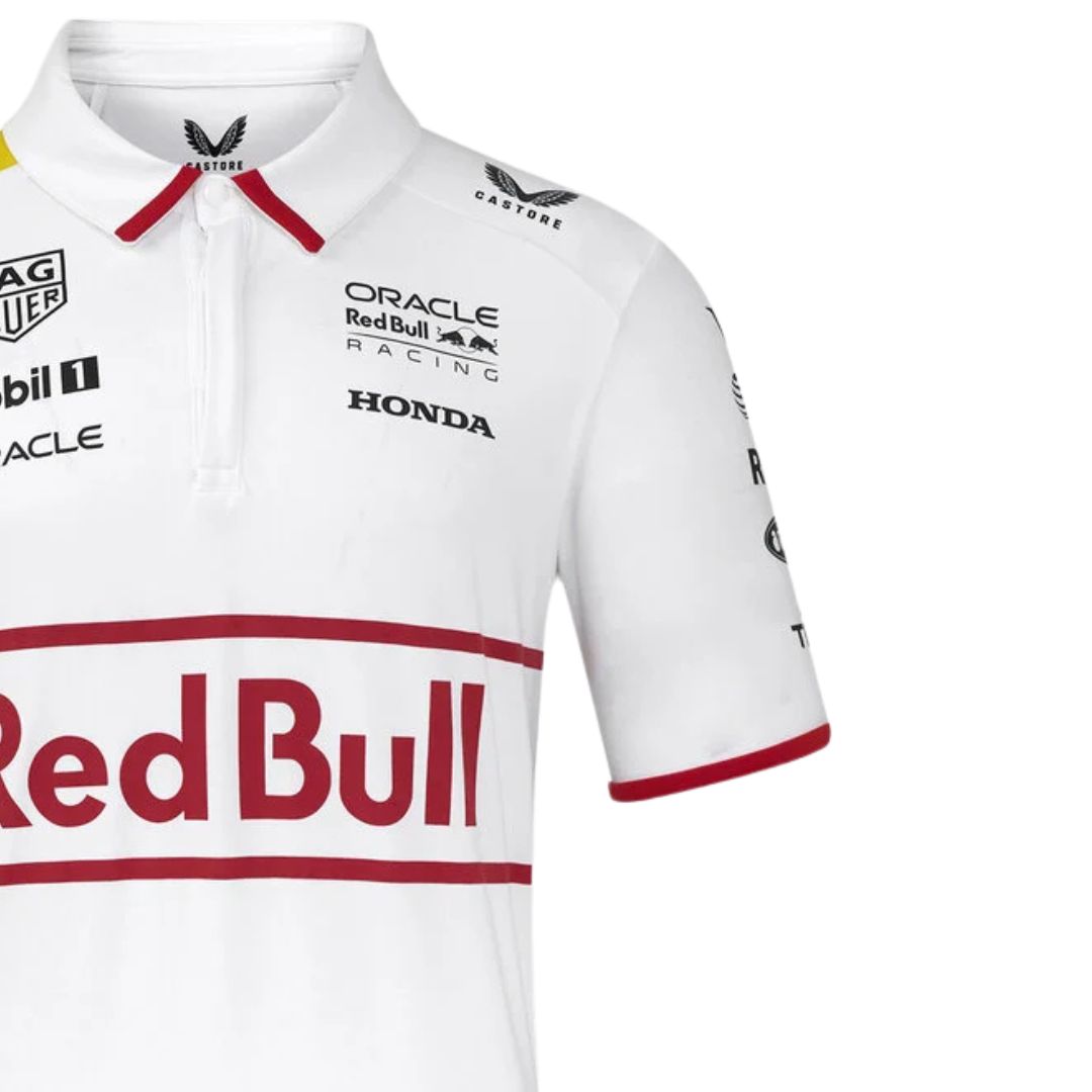 Polo Red Bull GP Japón 2025 – Edición Especial Oracle Red Bull Racing
