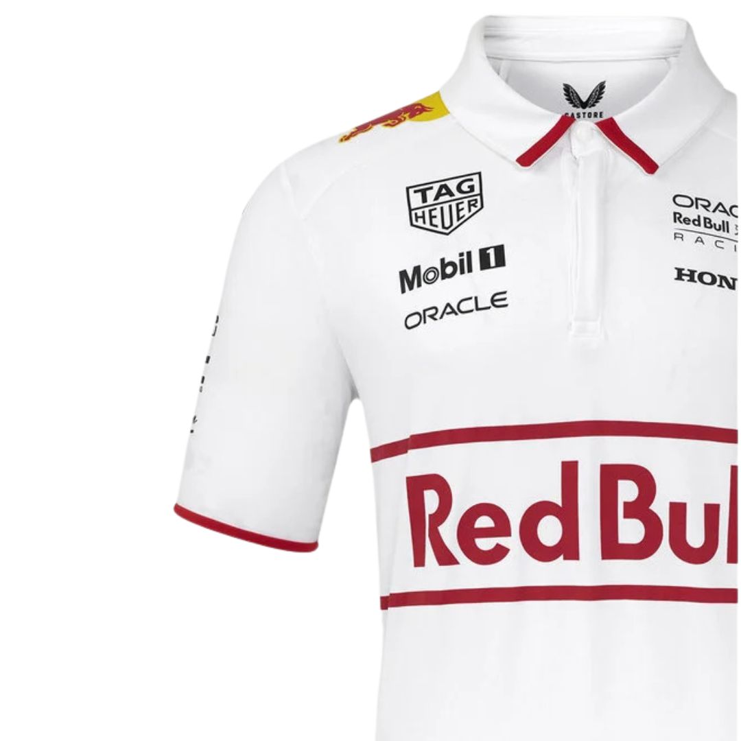 Polo Red Bull GP Japón 2025 – Edición Especial Oracle Red Bull Racing