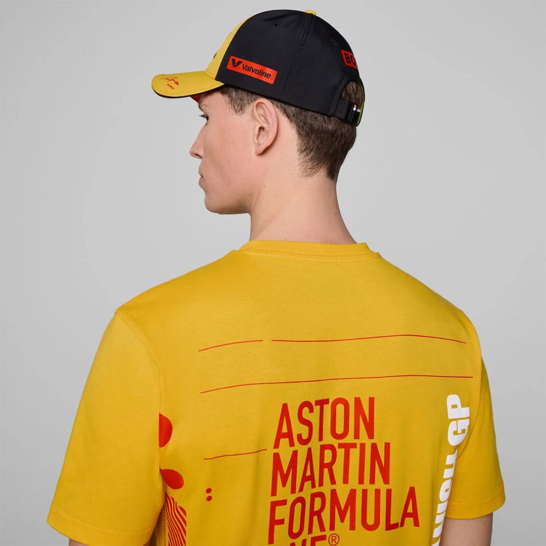 Gorra Fernando Alonso Spanish GP 2025 – Aston Martin F1 Team