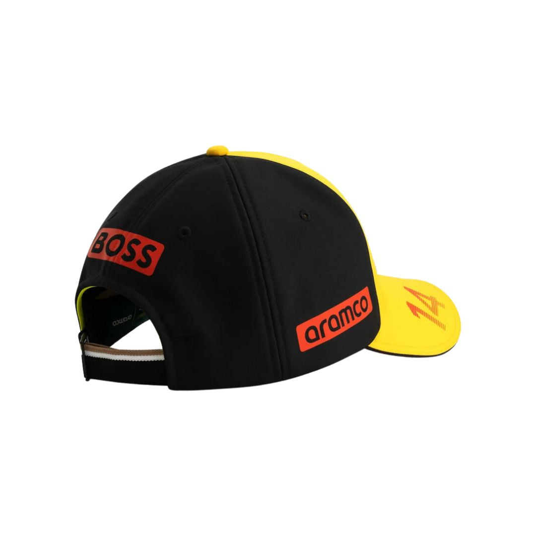 Gorra Fernando Alonso Spanish GP 2025 – Aston Martin F1 Team