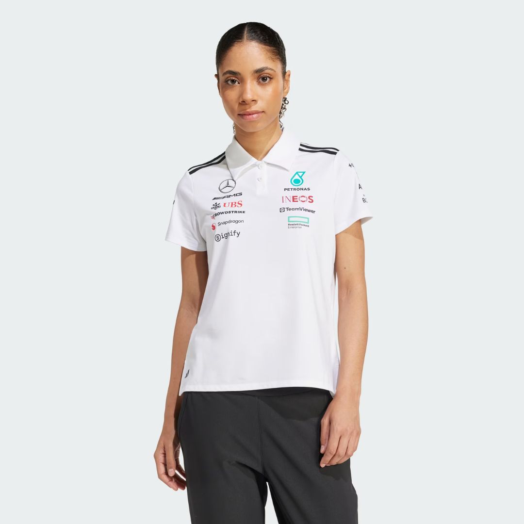 Scuderia Ferrari Dress Shirt Season **2024**