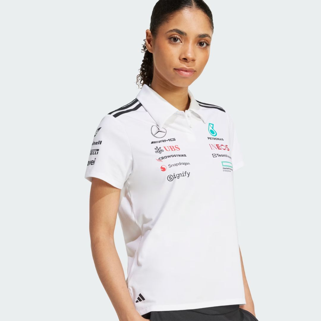 Scuderia Ferrari Dress Shirt Season **2024**