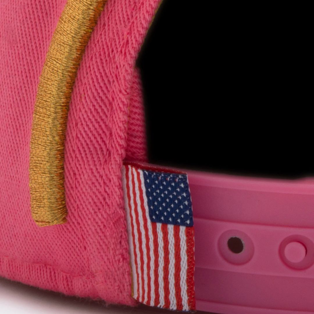 Gorra Pirelli F1™ 2025 GP Miami Podio Oficial Edición Rosa