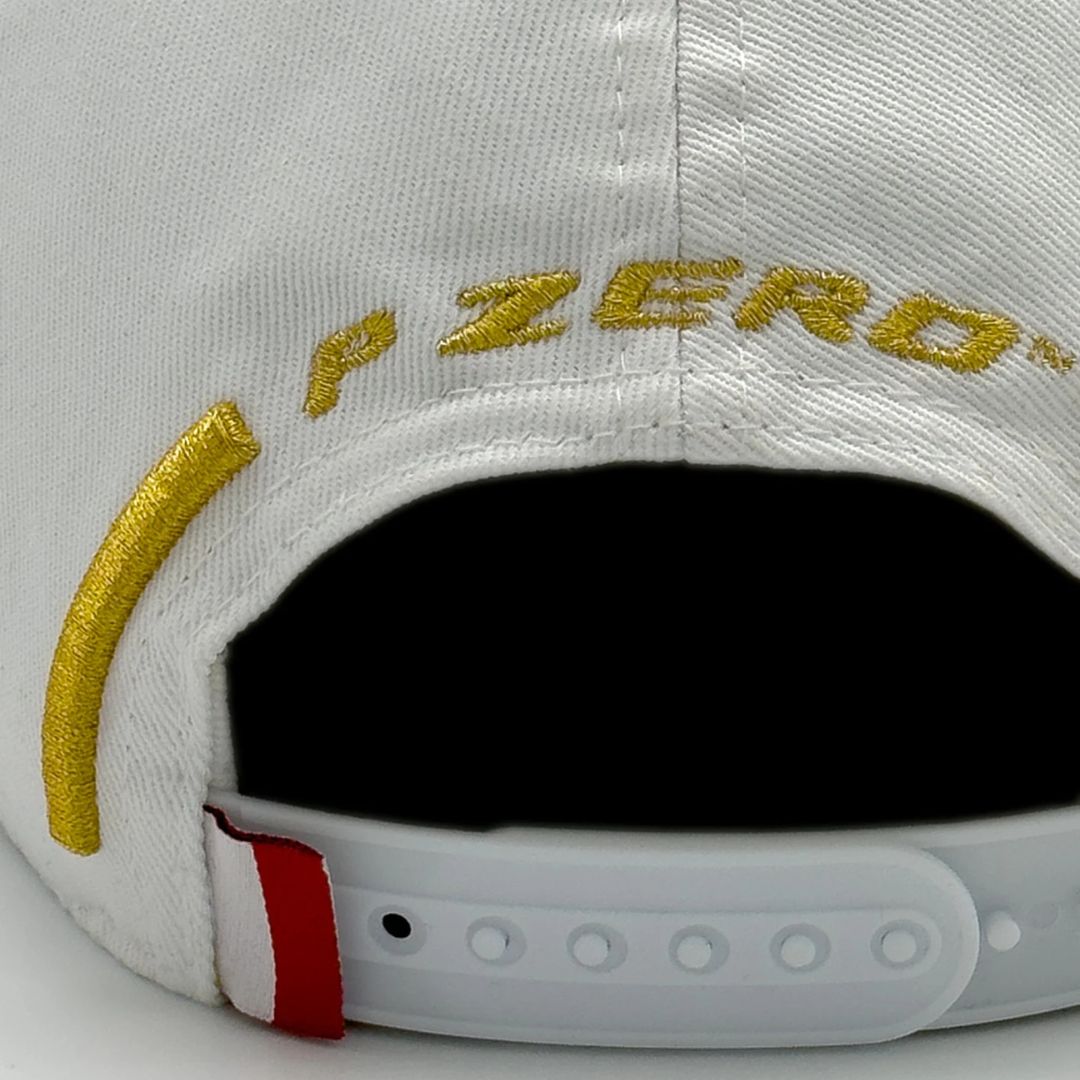 Pirelli Podium Cap – Edición Especial Mónaco 2025 F1™