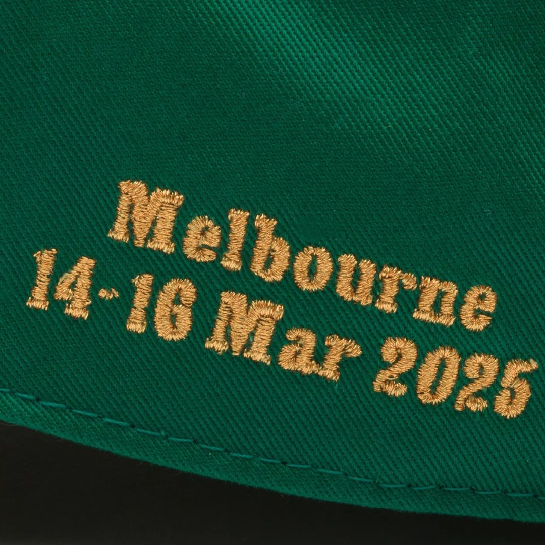 Pirelli Podium Cap – Edición Especial Australia 2025 F1™